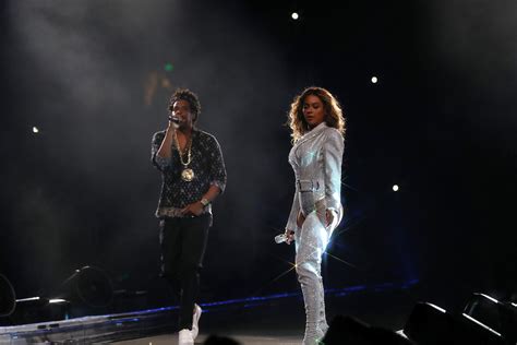 jay z and beyonce tour seattle